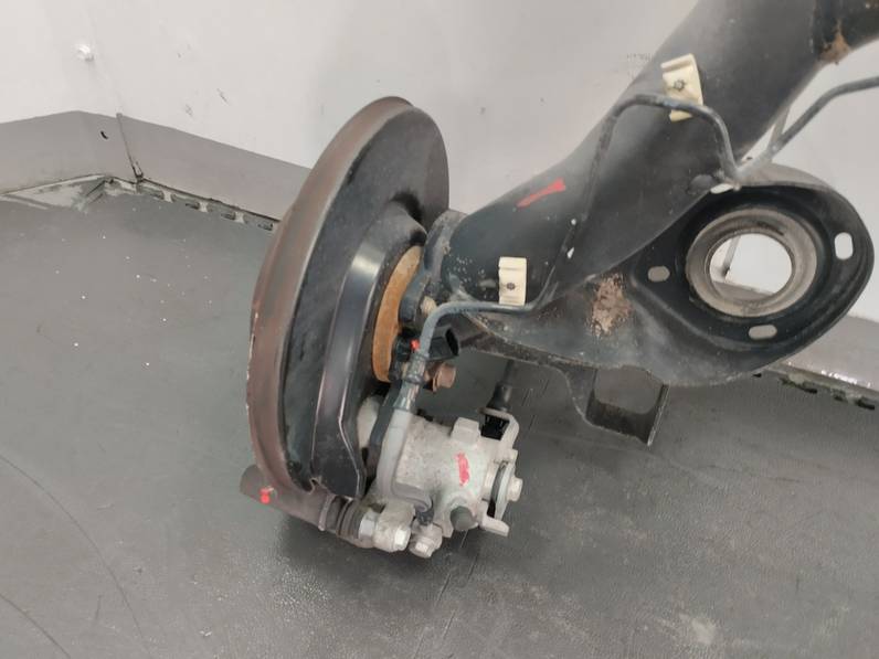 PUENTE TRASERO SEAT IBIZA SC 2009 1.9 TDI (105 CV)