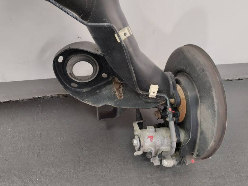 PUENTE TRASERO SEAT IBIZA SC 2009 1.9 TDI (105 CV)