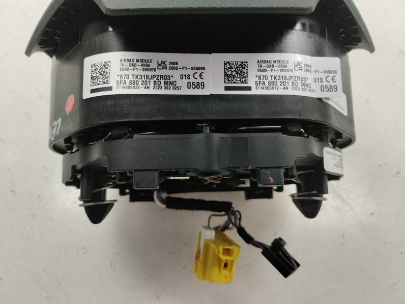 KIT AIRBAG SEAT LEON 2023 1.5 16V TSI ACT (131 CV)