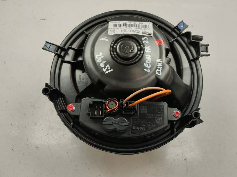 MOTOR CALEFACCION SEAT LEON 2023 1.5 16V TSI ACT (131 CV)