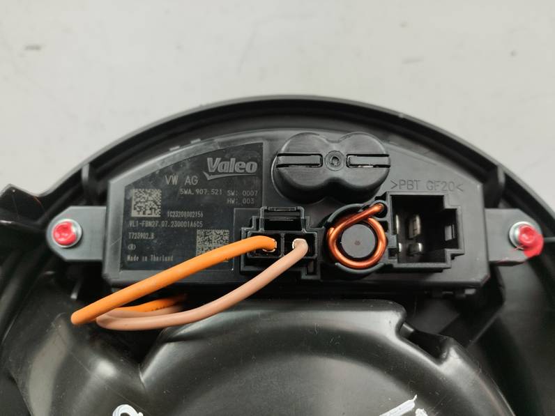 MOTOR CALEFACCION SEAT LEON 2023 1.5 16V TSI ACT (131 CV)