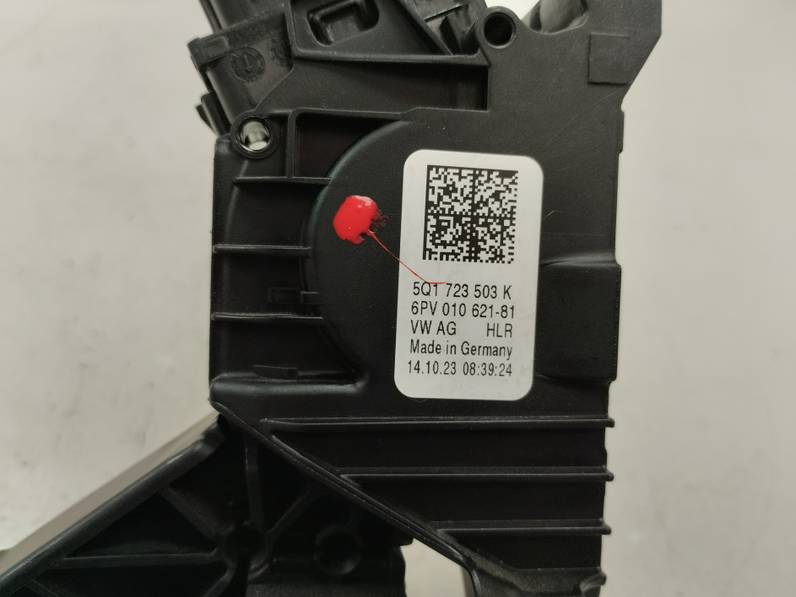 POTENCIOMETRO PEDAL SEAT LEON 2023 1.5 16V TSI ACT (131 CV)