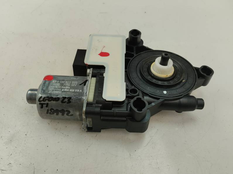 MOTOR ELEVALUNAS TRASERO IZQUIERDO SEAT LEON 2023 1.5 16V TSI ACT (131 CV)