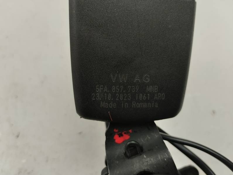 CINTURON SEGURIDAD TRASERO IZQUIERDO SEAT LEON 2023 1.5 16V TSI ACT (131 CV)