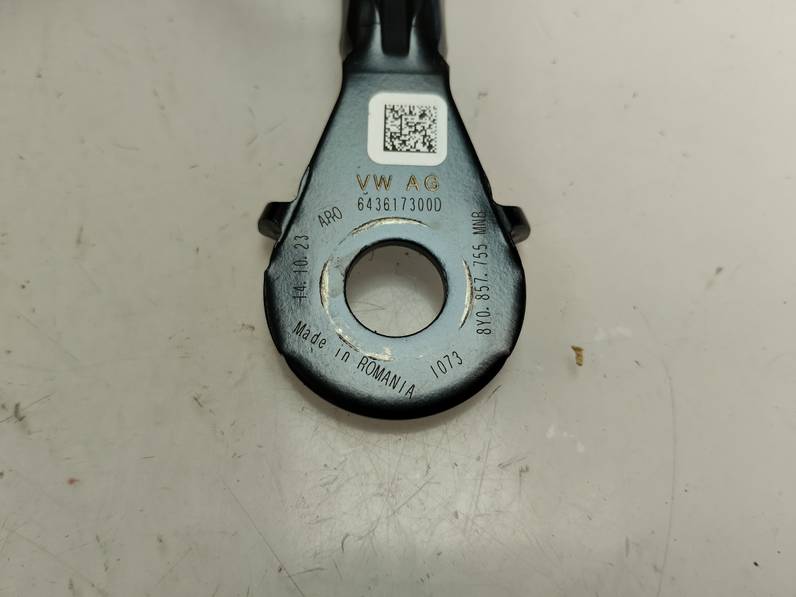 CINTURON SEGURIDAD DELANTERO IZQUIERDO SEAT LEON 2023 1.5 16V TSI ACT (131 CV)