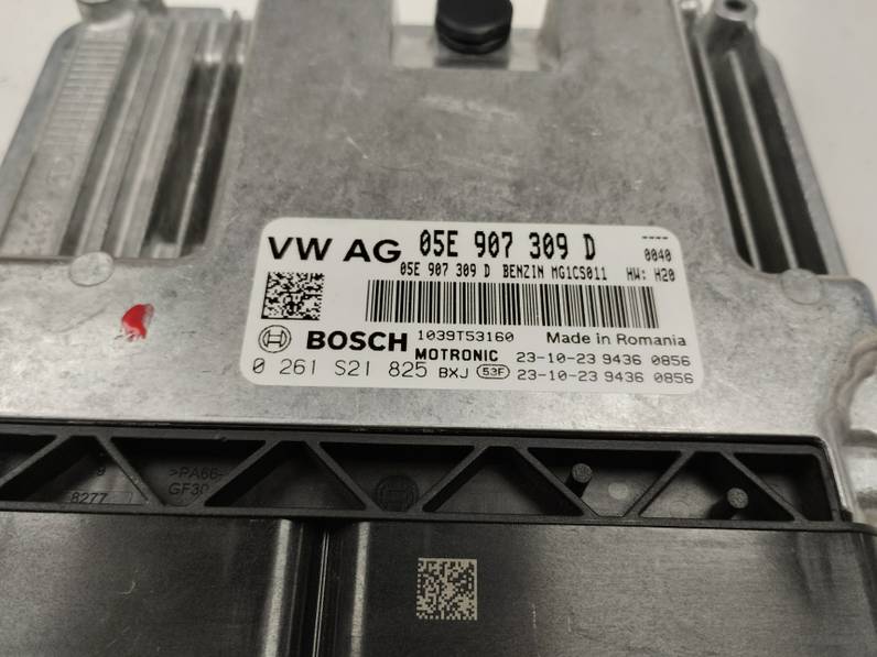 CENTRALITA MOTOR UCE SEAT LEON 2023 1.5 16V TSI ACT (131 CV)