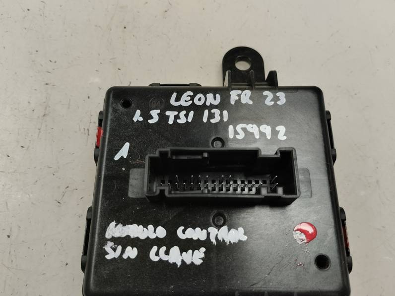MODULO ELECTRONICO SEAT LEON 2023 1.5 16V TSI ACT (131 CV)