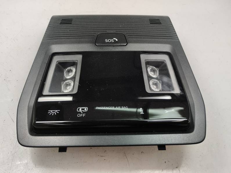 LUZ INTERIOR SEAT LEON 2023 1.5 16V TSI ACT (131 CV)