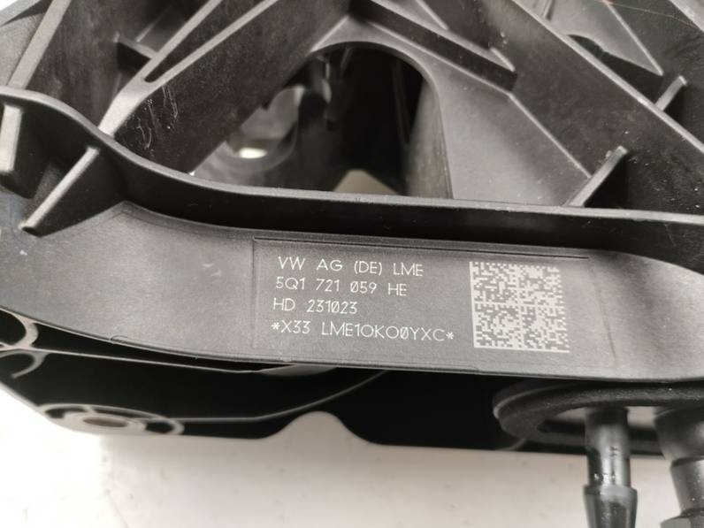 PEDAL EMBRAGUE SEAT LEON 2023 1.5 16V TSI ACT (131 CV)