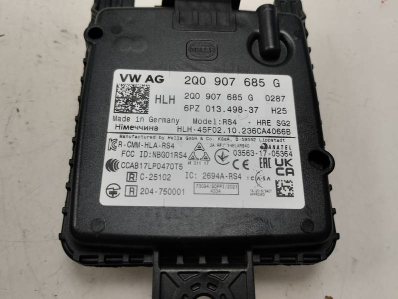 SENSOR SEAT LEON 2023 1.5 16V TSI ACT (131 CV)