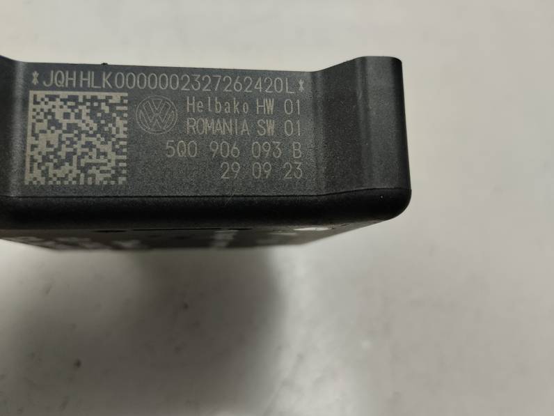 RELE SEAT LEON 2023 1.5 16V TSI ACT (131 CV)