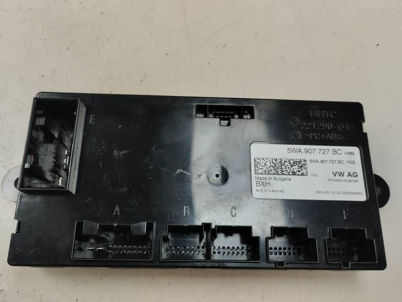 MODULO ELECTRONICO SEAT LEON 2023 1.5 16V TSI ACT (131 CV)