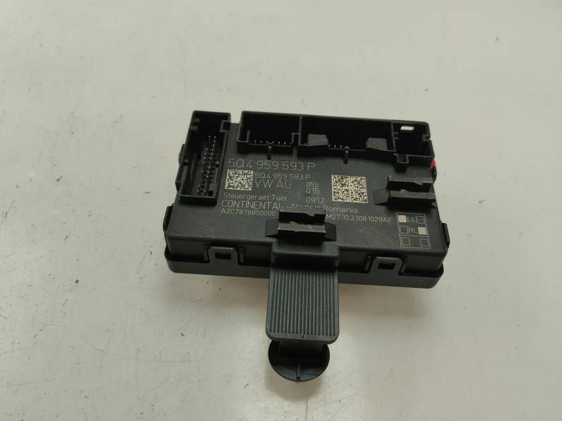 MODULO CONFORT SEAT LEON 2023 1.5 16V TSI ACT (131 CV)