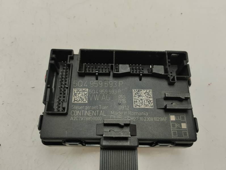 MODULO CONFORT SEAT LEON 2023 1.5 16V TSI ACT (131 CV)