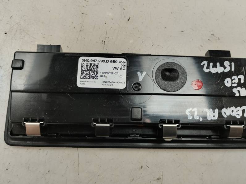 LUZ INTERIOR SEAT LEON 2023 1.5 16V TSI ACT (131 CV)