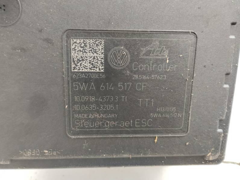 ABS SEAT LEON 2023 1.5 16V TSI ACT (131 CV)