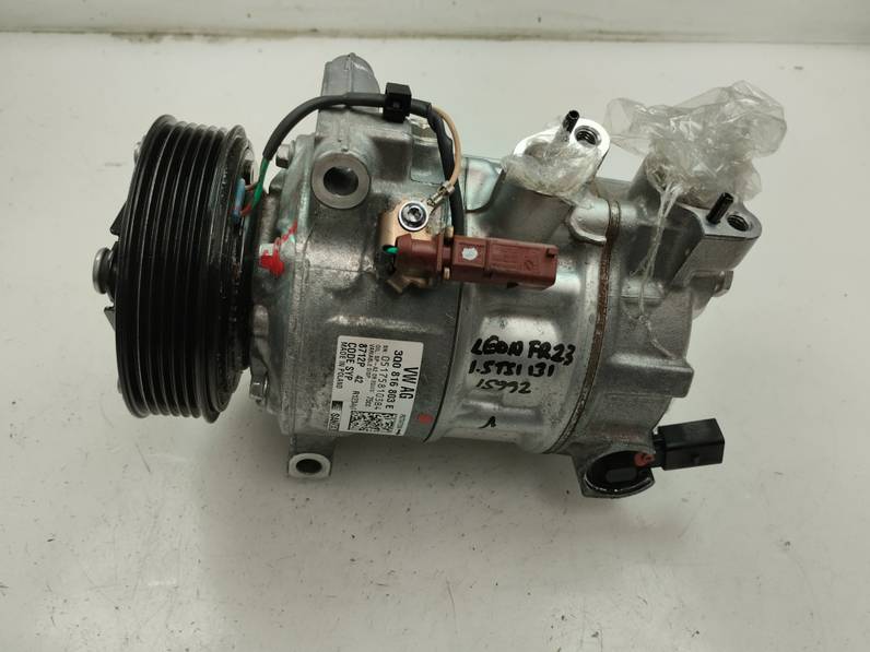 COMPRESOR AIRE ACONDICIONADO SEAT LEON 2023 1.5 16V TSI ACT (131 CV)