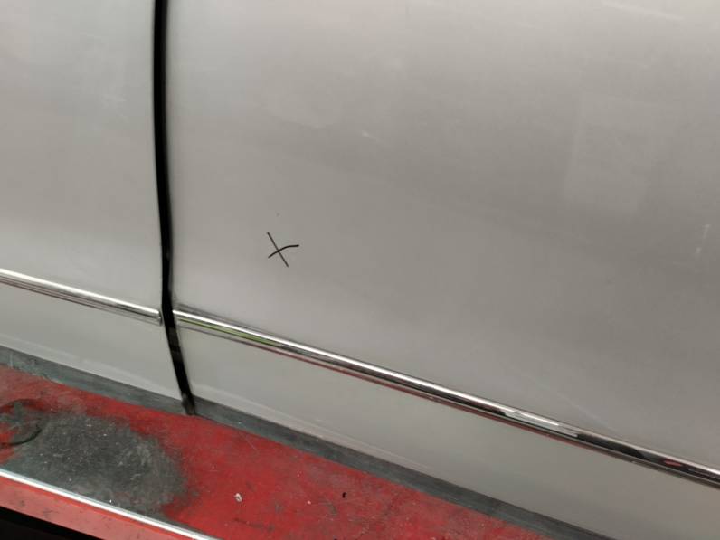 PUERTA TRASERA IZQUIERDA VOLKSWAGEN PASSAT BERLINA 2005 2.0 TDI (140 CV)