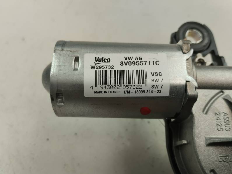 MOTOR LIMPIA TRASERO SEAT LEON 2023 1.5 16V TSI ACT (131 CV)