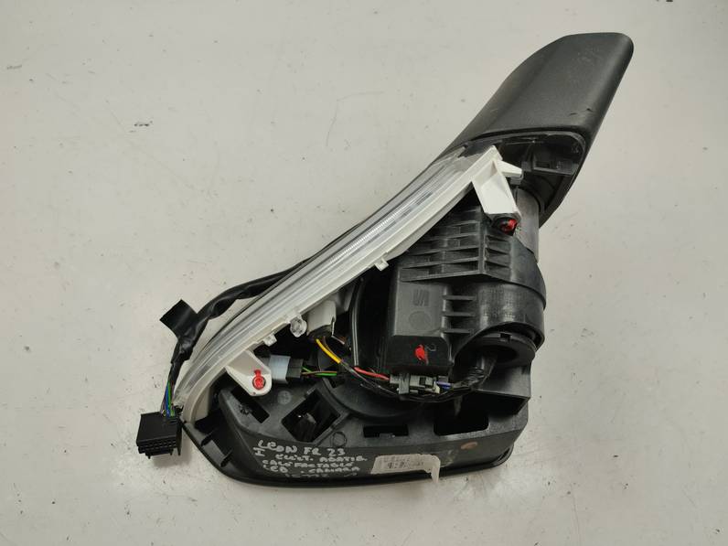 RETROVISOR IZQUIERDO SEAT LEON 2023 1.5 16V TSI ACT (131 CV)