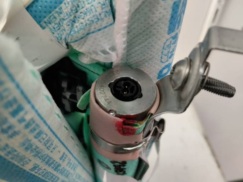 AIRBAG CORTINA DELANTERO DERECHO SEAT LEON 2023 1.5 16V TSI ACT (131 CV)