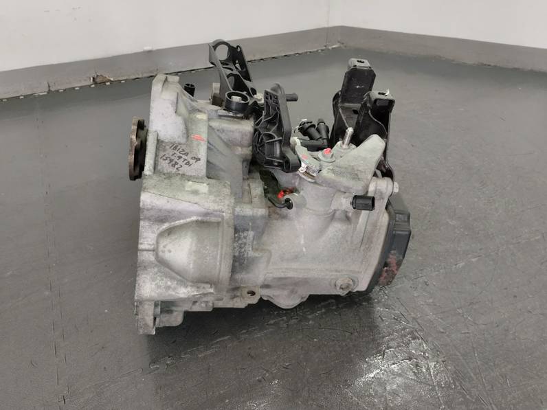 CAJA CAMBIOS SEAT IBIZA SC 2009 1.9 TDI (105 CV)