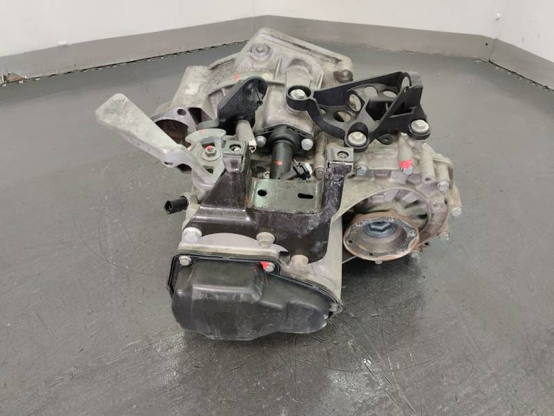 CAJA CAMBIOS SEAT IBIZA SC 2009 1.9 TDI (105 CV)