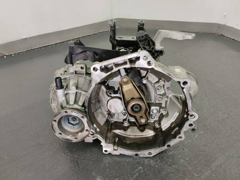 CAJA CAMBIOS SEAT IBIZA SC 2009 1.9 TDI (105 CV)