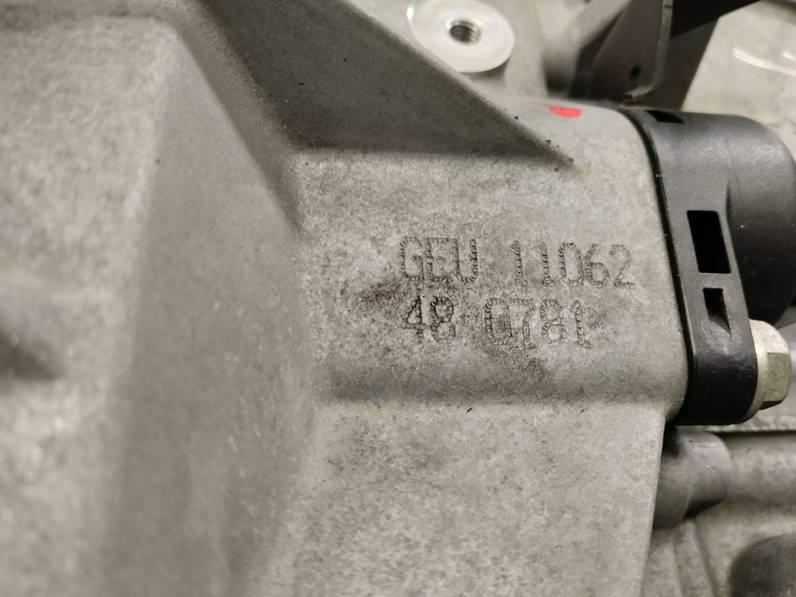 CAJA CAMBIOS SEAT IBIZA 2002 1.2 (64 CV)