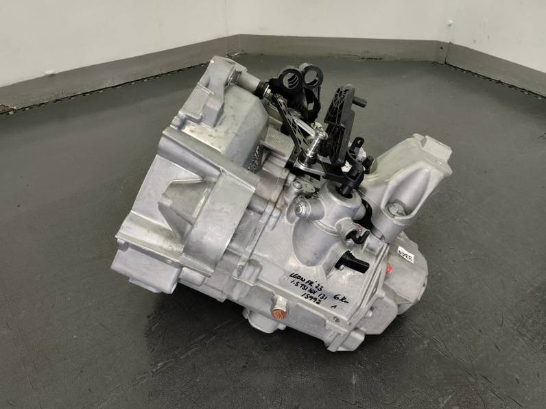 CAJA CAMBIOS SEAT LEON 2023 1.5 16V TSI ACT (131 CV)