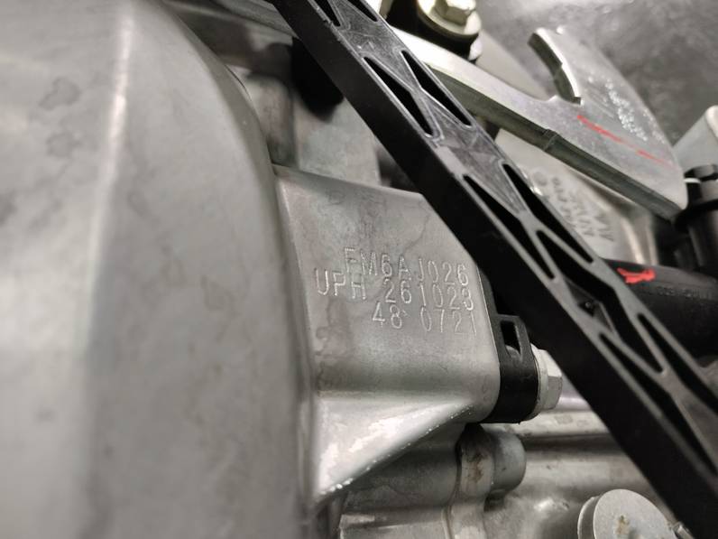 CAJA CAMBIOS SEAT LEON 2023 1.5 16V TSI ACT (131 CV)