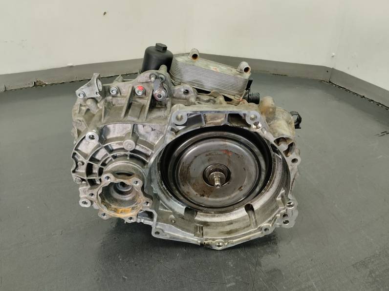 CAJA CAMBIOS VOLKSWAGEN PASSAT BERLINA 2005 2.0 TDI (140 CV)