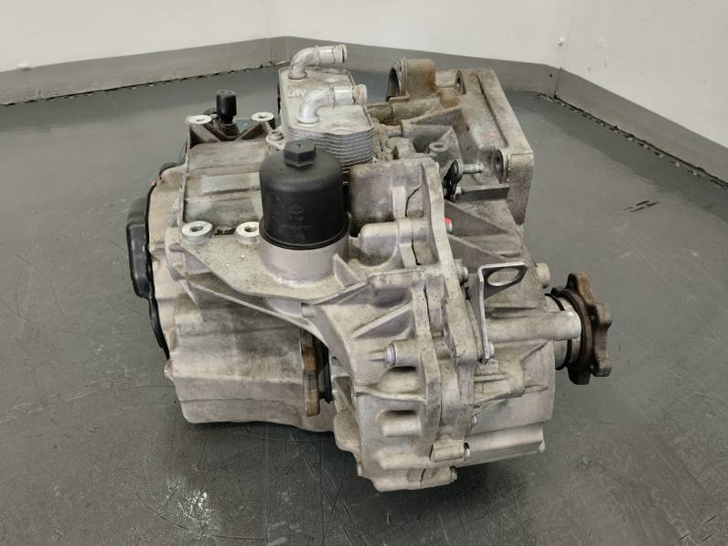 CAJA CAMBIOS VOLKSWAGEN PASSAT BERLINA 2005 2.0 TDI (140 CV)