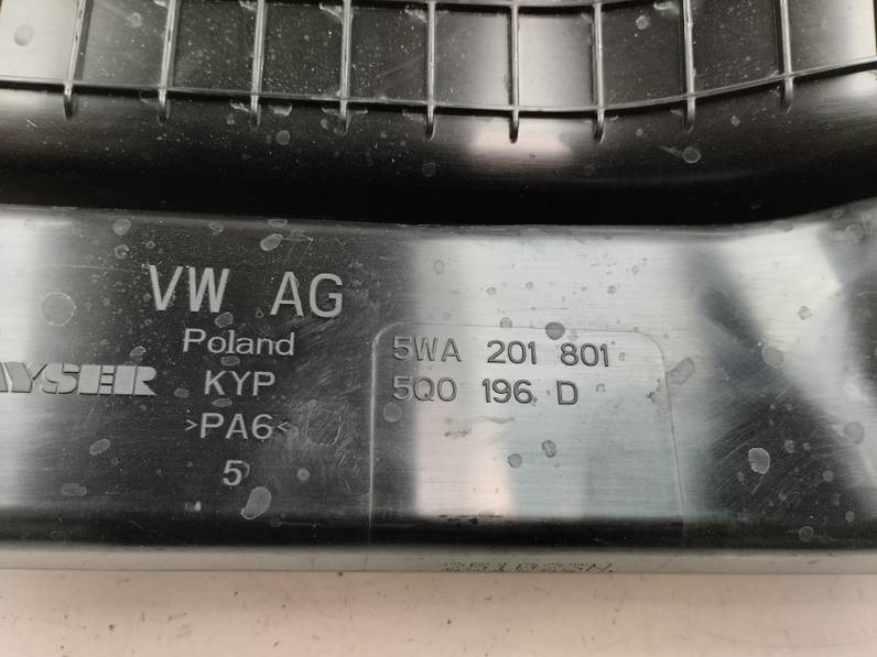 FILTRO CARBONO ACTIVO SEAT LEON 2023 1.5 16V TSI ACT (131 CV)