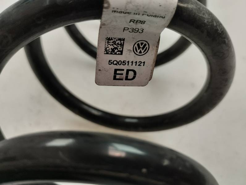 MUELLE AMORTIGUACION SEAT LEON 2023 1.5 16V TSI ACT (131 CV)