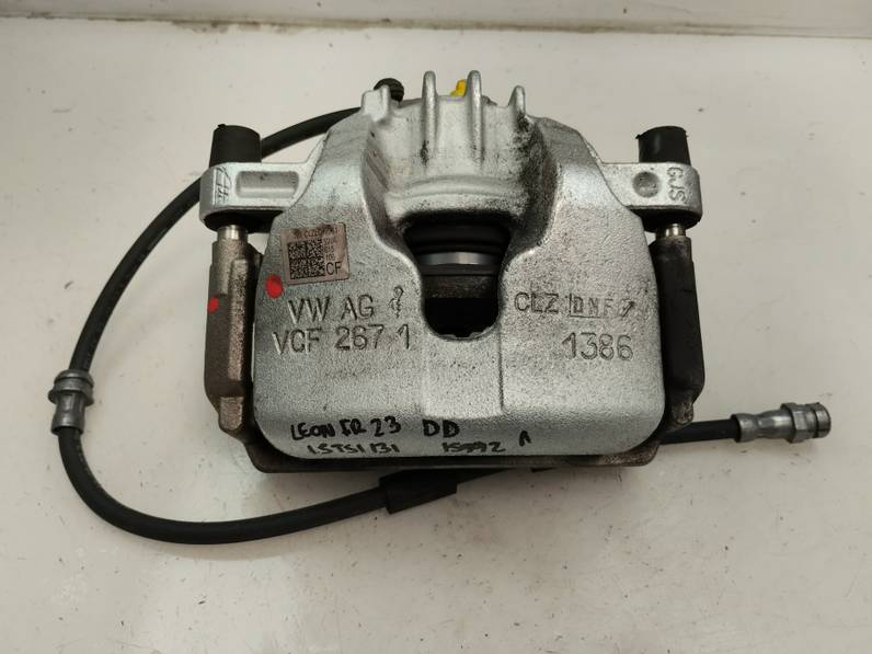 PINZA FRENO DELANTERA DERECHA SEAT LEON 2023 1.5 16V TSI ACT (131 CV)