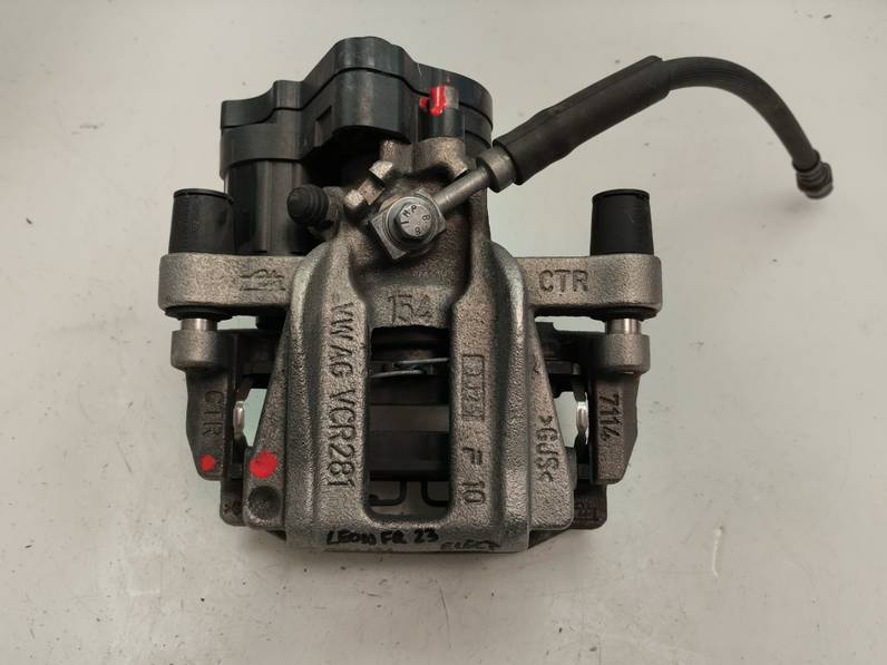 PINZA FRENO TRASERA DERECHA SEAT LEON 2023 1.5 16V TSI ACT (131 CV)
