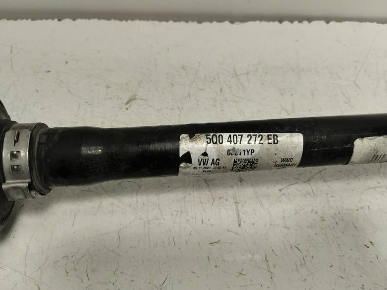 TRANSMISION DELANTERA DERECHA SEAT LEON 2023 1.5 16V TSI ACT (131 CV)