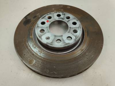 DISCO FRENO DELANTERO SEAT LEON 2023 1.5 16V TSI ACT (131 CV)