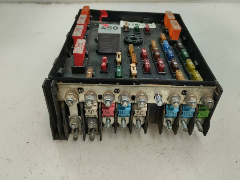 CAJA RELES FUSIBLES VOLKSWAGEN PASSAT BERLINA 2005 2.0 TDI (140 CV)
