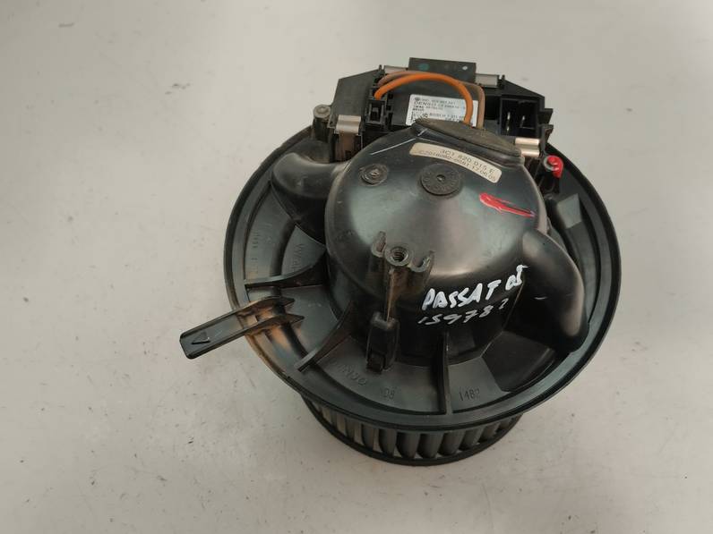 MOTOR CALEFACCION VOLKSWAGEN PASSAT BERLINA 2005 2.0 TDI (140 CV)