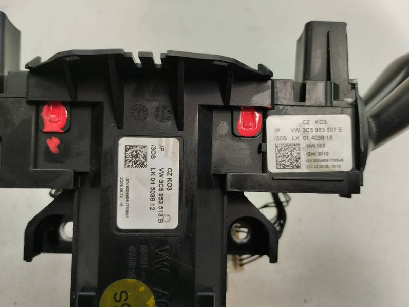 MANDO MULTIFUNCION VOLKSWAGEN PASSAT BERLINA 2005 2.0 TDI (140 CV)