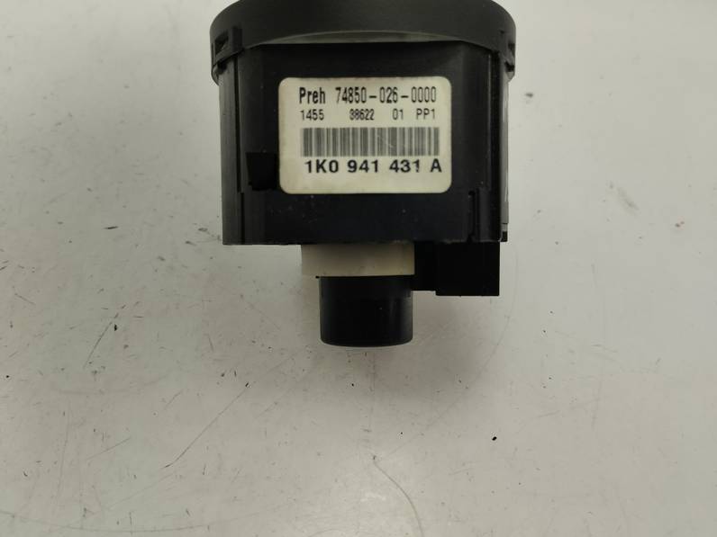 MANDO LUCES VOLKSWAGEN PASSAT BERLINA 2005 2.0 TDI (140 CV)