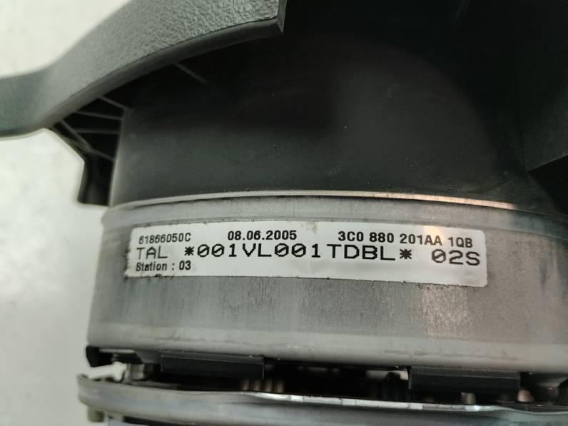 AIRBAG DELANTERO IZQUIERDO VOLKSWAGEN PASSAT BERLINA 2005 2.0 TDI (140 CV)