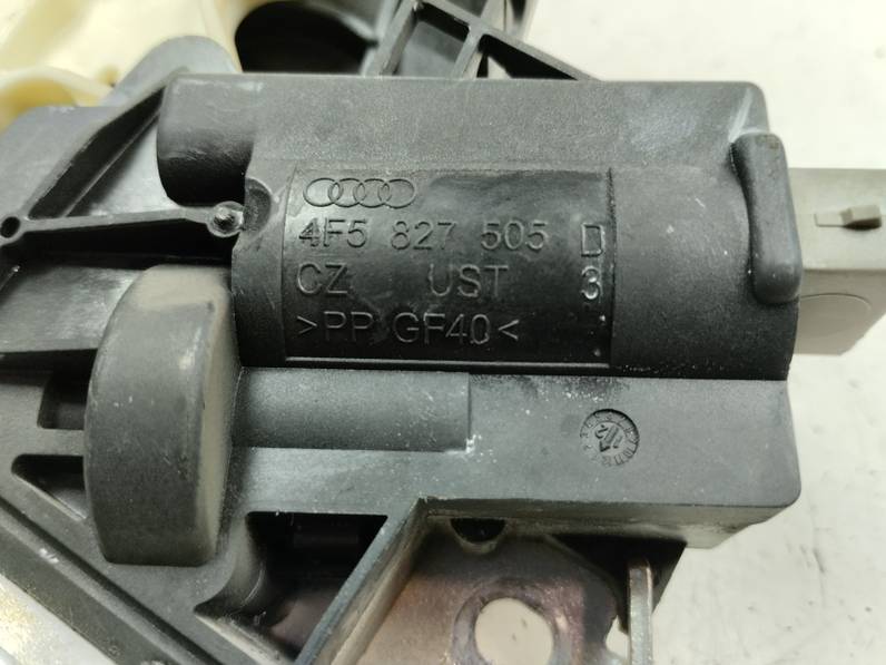 CERRADURA MALETERO PORTON VOLKSWAGEN PASSAT BERLINA 2005 2.0 TDI (140 CV)