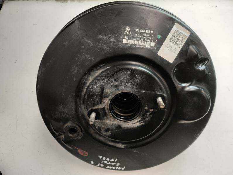 SERVOFRENO VOLKSWAGEN PASSAT BERLINA 2005 2.0 TDI (140 CV)