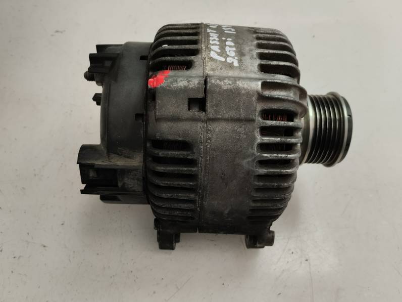 ALTERNADOR VOLKSWAGEN PASSAT BERLINA 2005 2.0 TDI (140 CV)