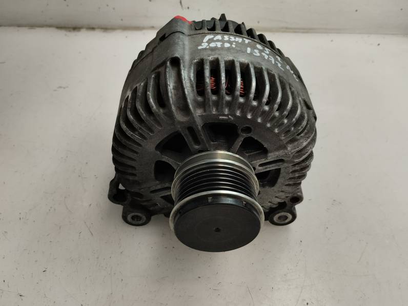ALTERNADOR VOLKSWAGEN PASSAT BERLINA 2005 2.0 TDI (140 CV)