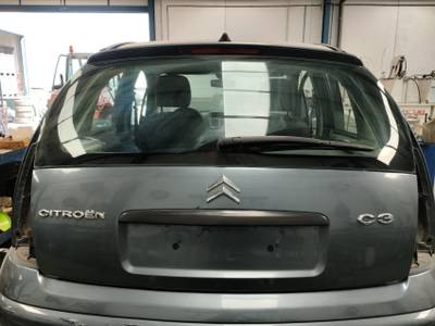 PORTON TRASERO CITROEN C3 2006 1.4 HDI (68 CV)