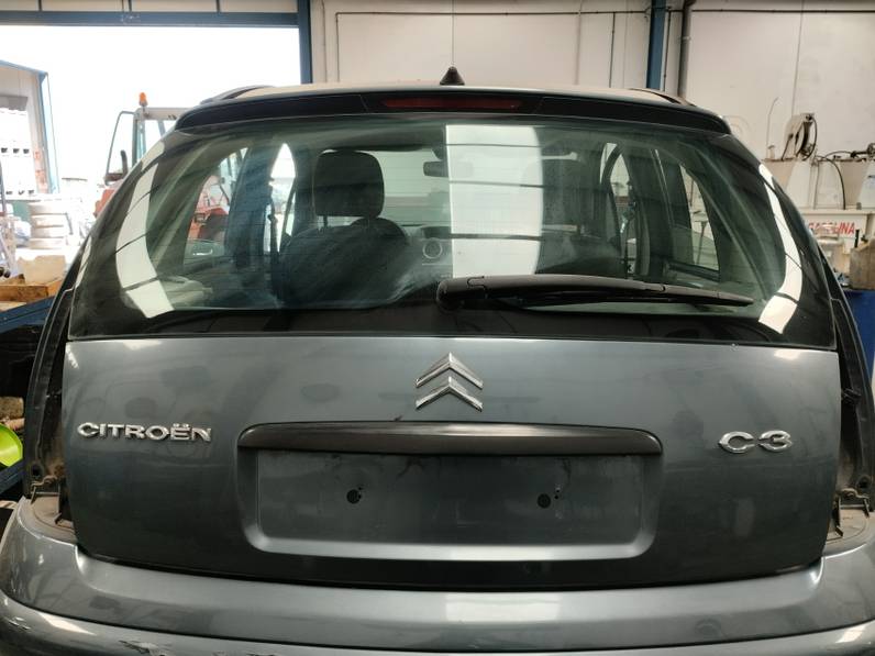 PORTON TRASERO CITROEN C3 2006 1.4 HDI (68 CV)